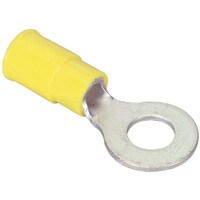 Main product image for 1/4" (12-10) Ring Terminal 50 Pcs. 095-224